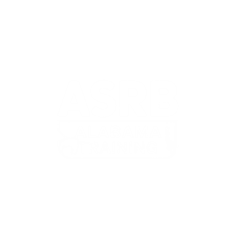 ASRB ALABAMA TRAINING
